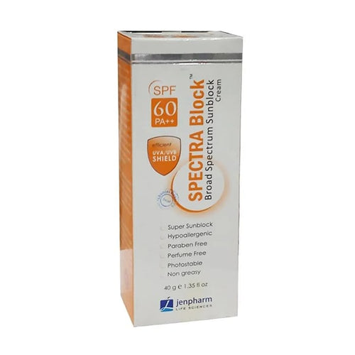 SPECTRA BLOCK SPF60