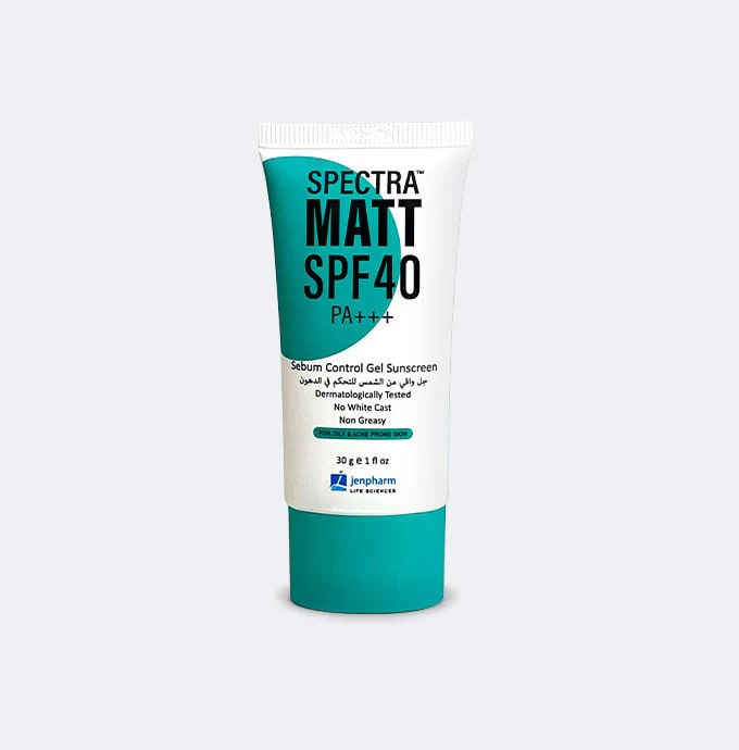 SPECTRAMATT S C SPF 40