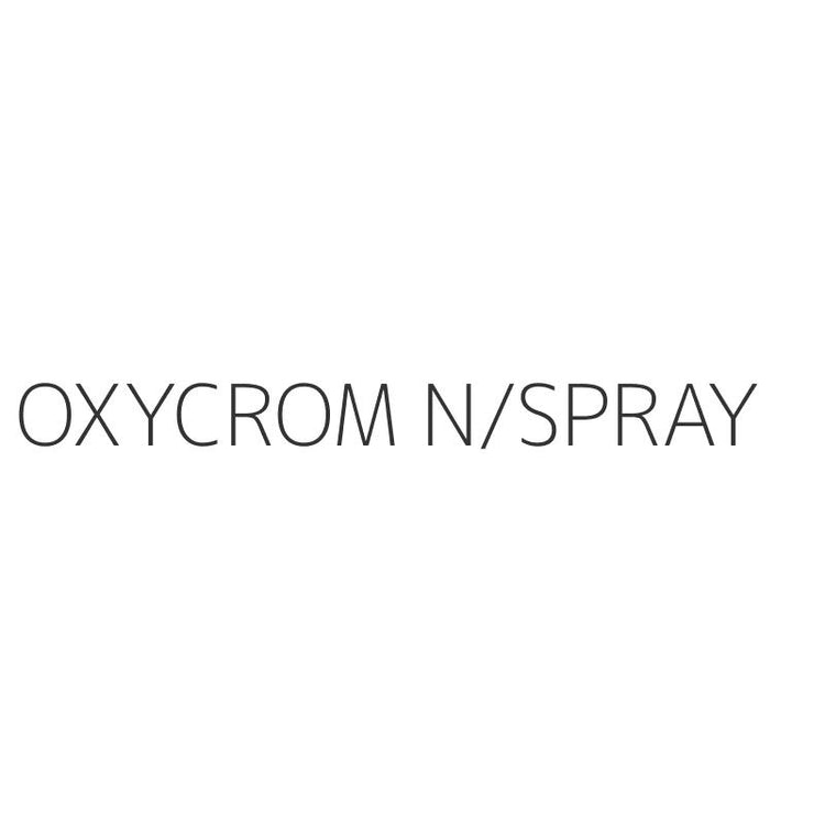 OXYCROM N/SPRAY