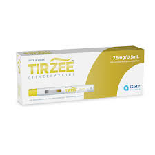 TIRZEE 7.5MG INJ