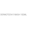 DERMOTEEN F/WASH 100ML