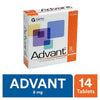 ADVANT 8MG TAB