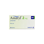 AMARYL 2MG TAB
