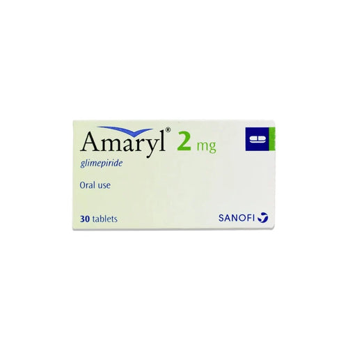 AMARYL 2MG TAB