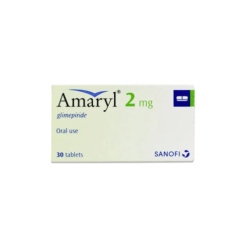 AMARYL 2MG TAB