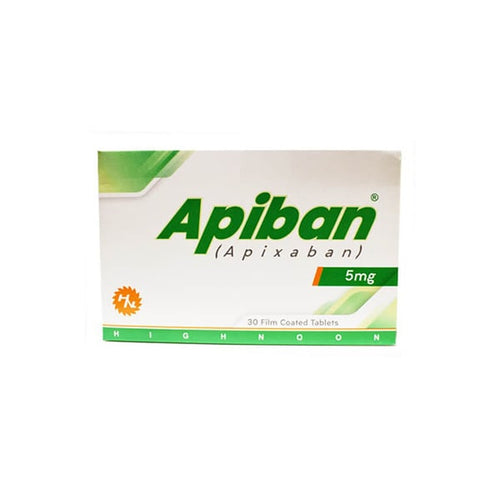 APIBAN 5MG TAB
