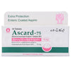 ASCARD  75MG  TAB