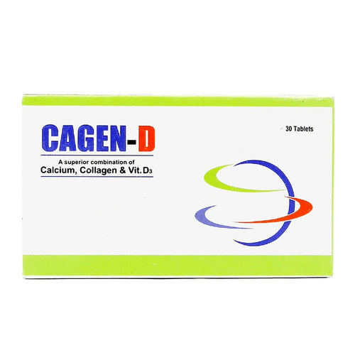 CAGEN D TAB