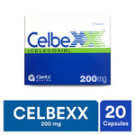 CELBEXX 200MG CAP