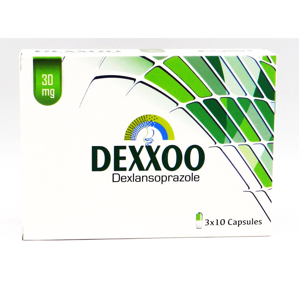 DEXXOO 30MG CAP