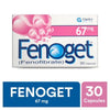 FENOGET 67MG CAP