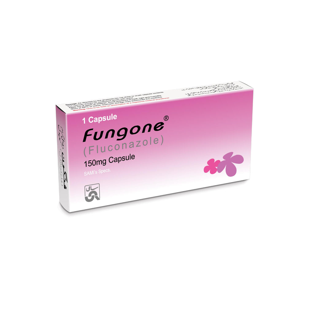 FUNGONE 150MG CAP
