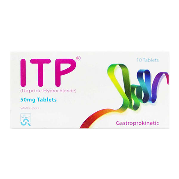 ITP 50MG TAB