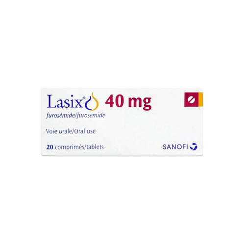 LASIX  40MG TAB