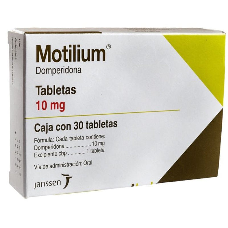 MOTILIUM TAB 10MG 60S