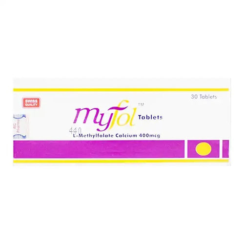MYFOL 400MG TAB