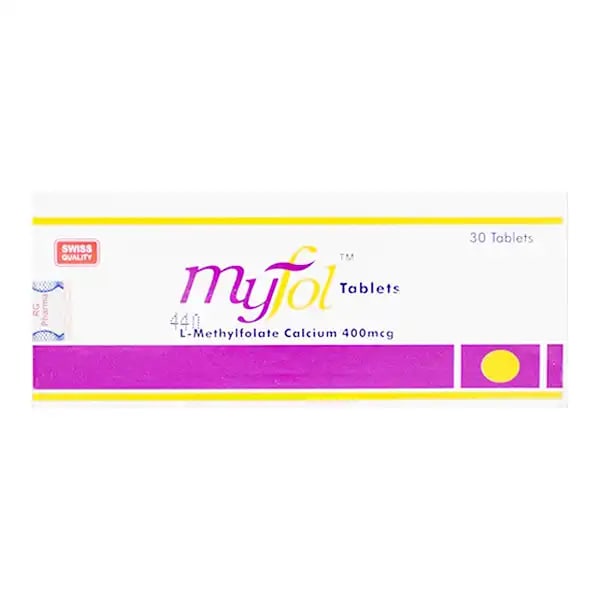 MYFOL 400MG TAB
