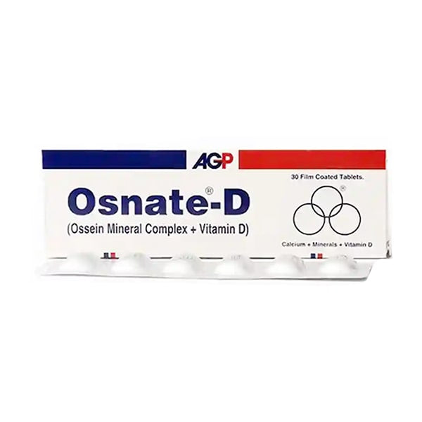 OSNATE D TAB