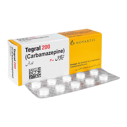 TEGRAL 200MG TAB (NP)