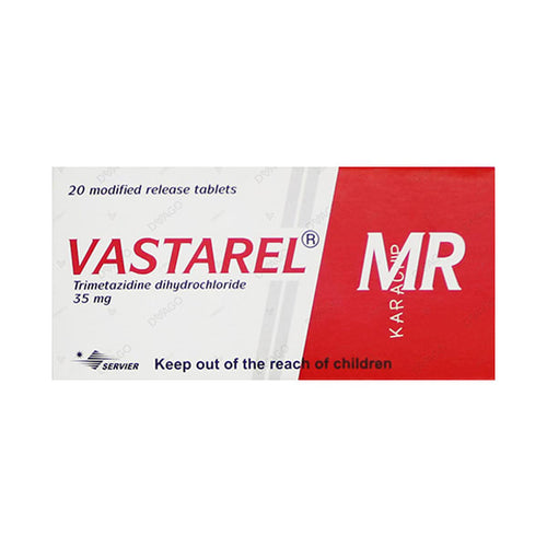 VASTAREL MR 35MG TAB