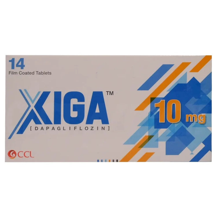 XIGA 10MG TAB